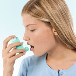 Oakland Asthma Treatment
