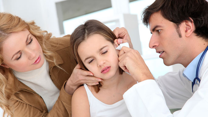 Oakland Ear Infection Treatment