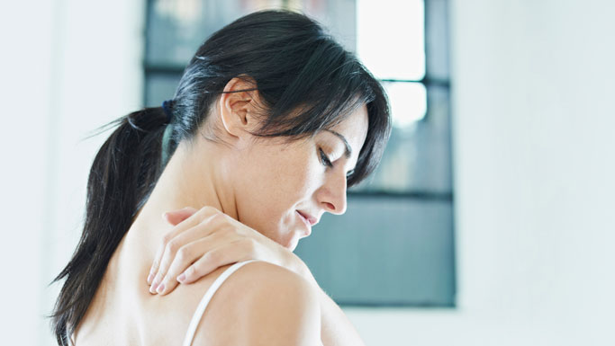 Oakland Chiropractic Treatment for Frozen Shoulder