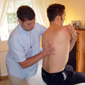 Oakland Scoliosis Treatment